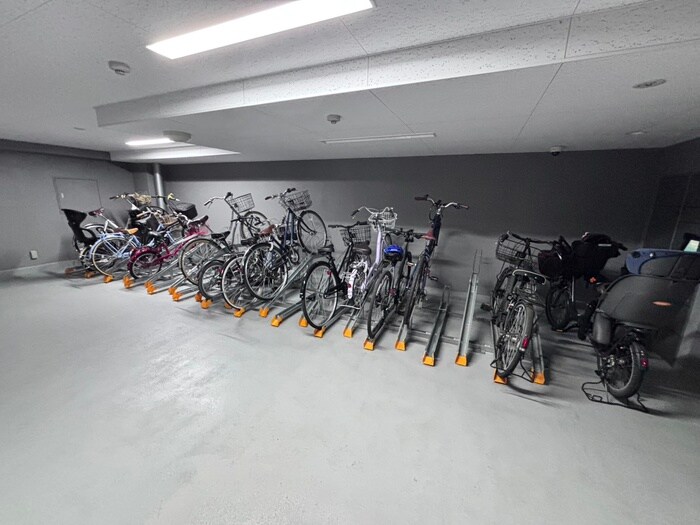 イーグルコート京都御所南(201)の物件外観写真