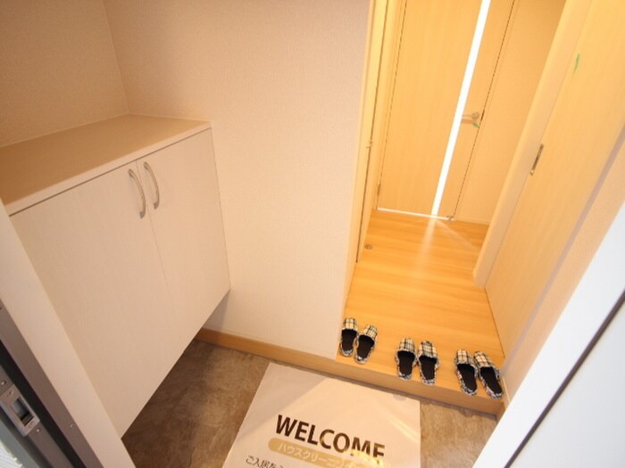 アラモード寺田の物件内観写真