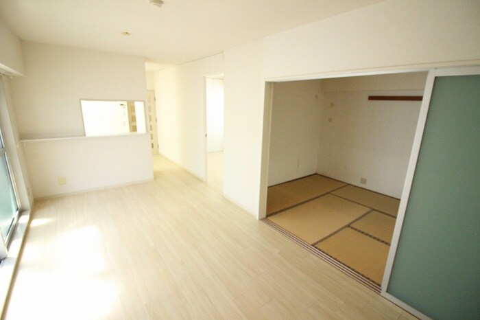 スプル－スコ－ト緑地の物件内観写真