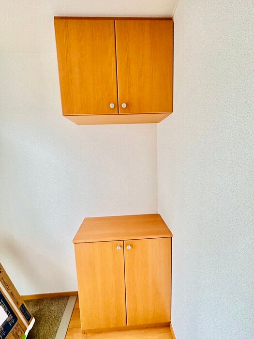 フラッツァ・カルムの物件内観写真