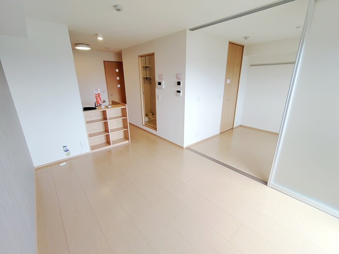 ﾌﾟﾗｰｼﾞｭsakigakeの物件内観写真