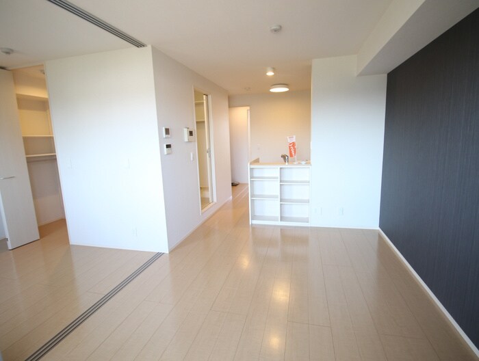 ﾌﾟﾗｰｼﾞｭsakigakeの物件内観写真