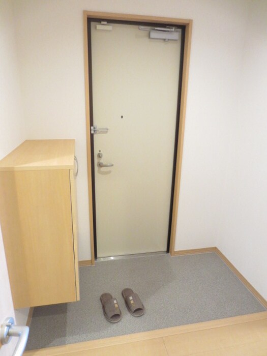 ﾌﾟﾗｰｼﾞｭsakigakeの物件内観写真