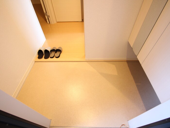 ﾌﾟﾗｰｼﾞｭsakigakeの物件内観写真