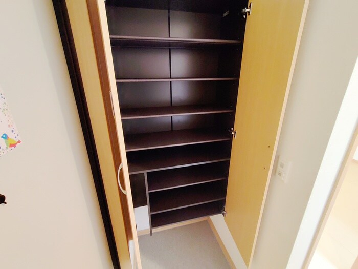 ﾌﾟﾗｰｼﾞｭsakigakeの物件内観写真