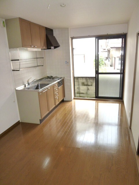 ハイカム－ル上桂の物件内観写真