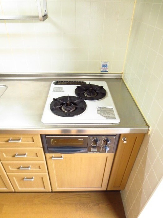 ハイカム－ル上桂の物件内観写真