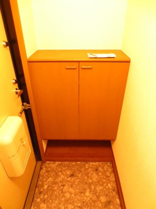 ハイカム－ル上桂の物件内観写真