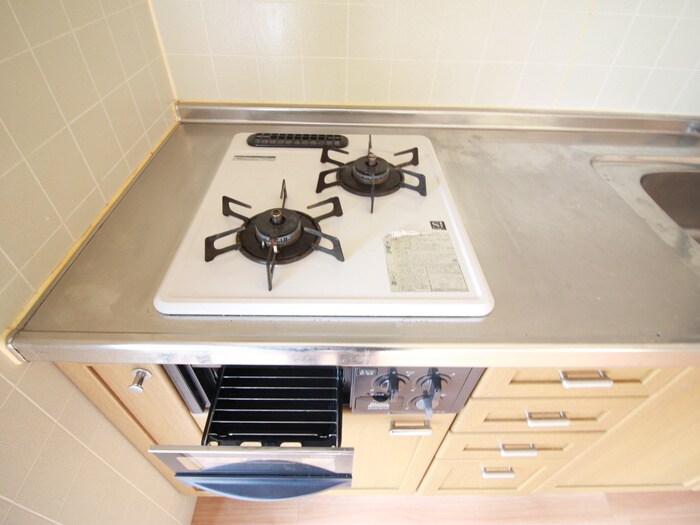 ハイカム－ル上桂の物件内観写真