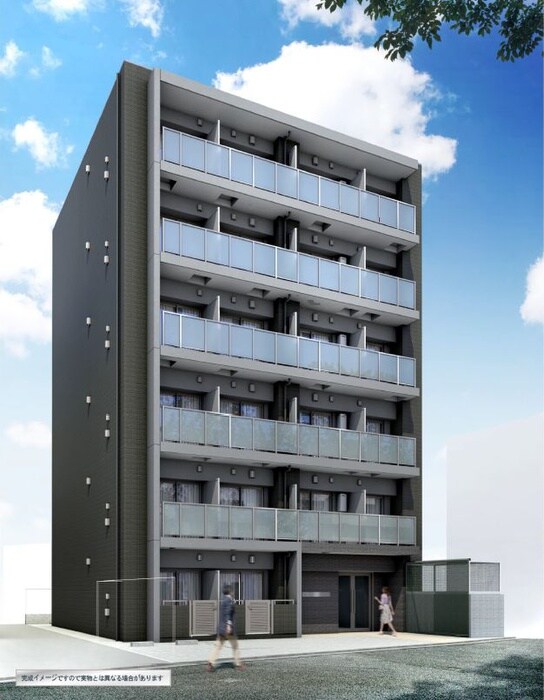 仮）花隈町ＰＪの物件外観写真