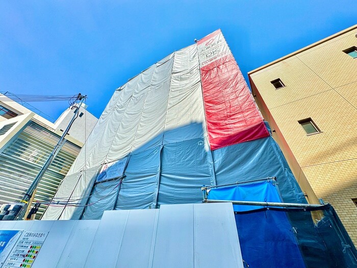 仮）花隈町ＰＪの物件外観写真