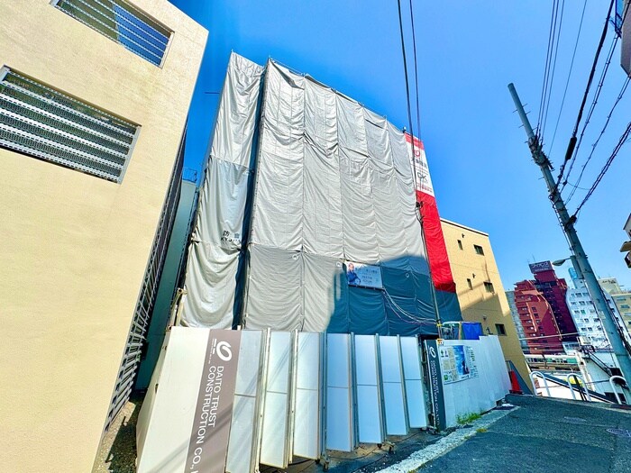 仮）花隈町ＰＪの物件外観写真