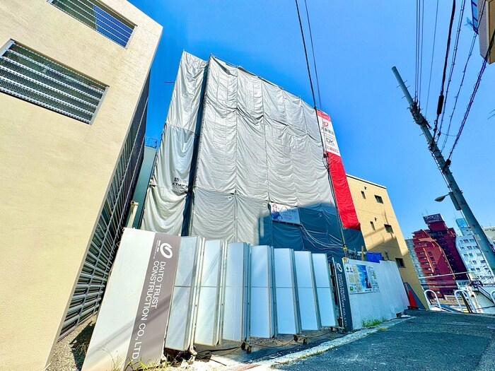 仮）花隈町ＰＪの物件外観写真