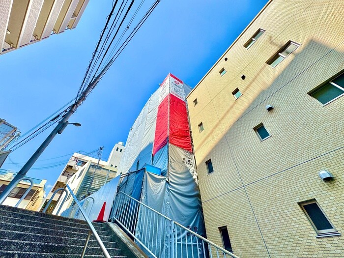 仮）花隈町ＰＪの物件外観写真