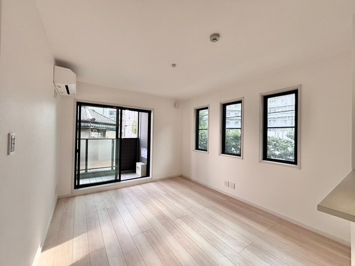 モクシオン大阪ベイの物件内観写真