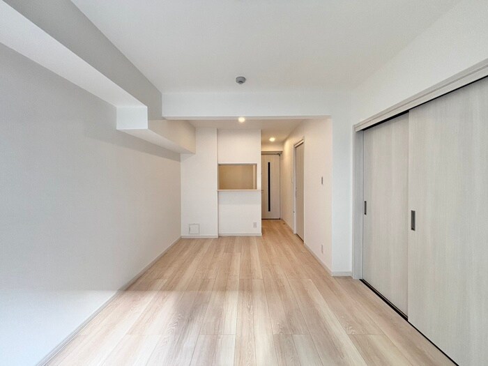 モクシオン大阪ベイの物件内観写真