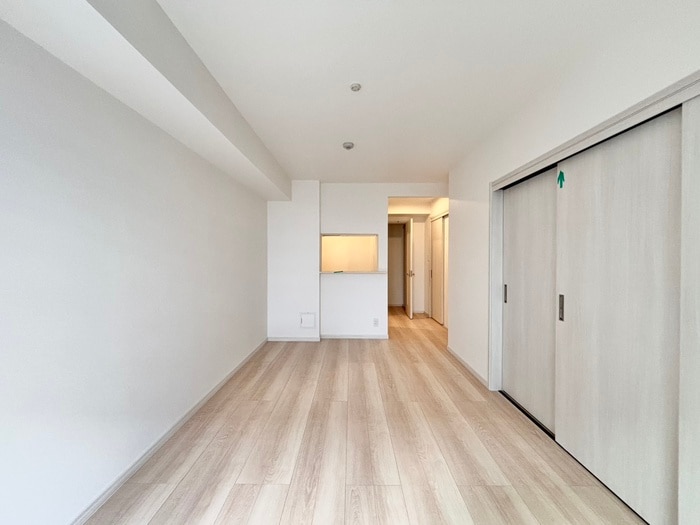 モクシオン大阪ベイの物件内観写真