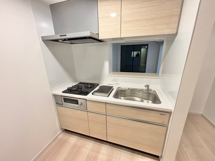 モクシオン大阪ベイの物件内観写真