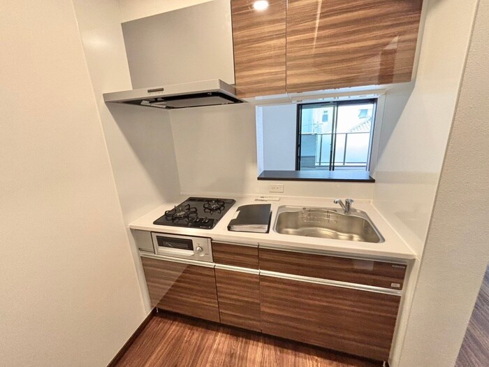 モクシオン大阪ベイの物件内観写真