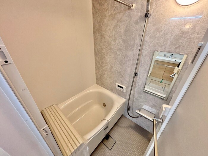 モクシオン大阪ベイの物件内観写真