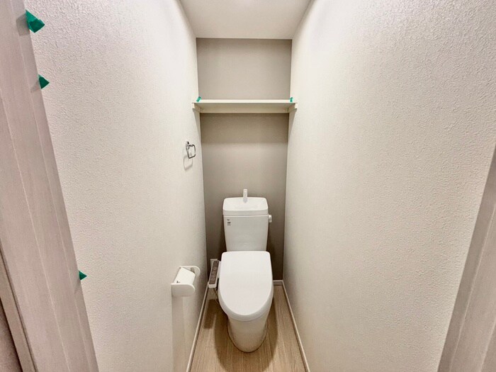 モクシオン大阪ベイの物件内観写真