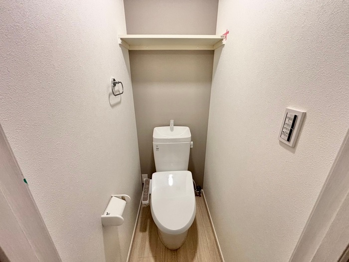 モクシオン大阪ベイの物件内観写真