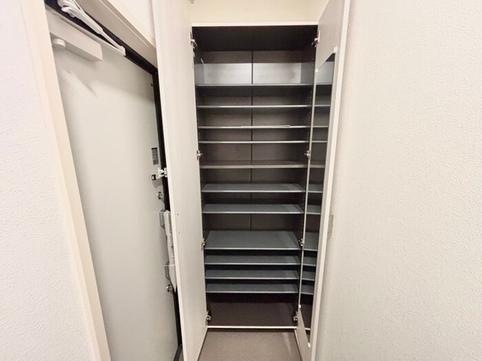 モクシオン大阪ベイの物件内観写真