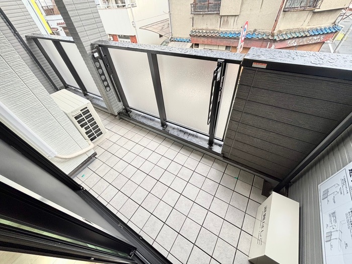 モクシオン大阪ベイの物件内観写真