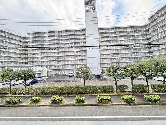 モクシオン大阪ベイの物件内観写真