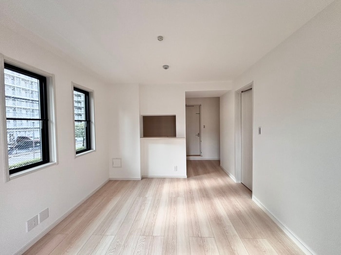 モクシオン大阪ベイの物件内観写真