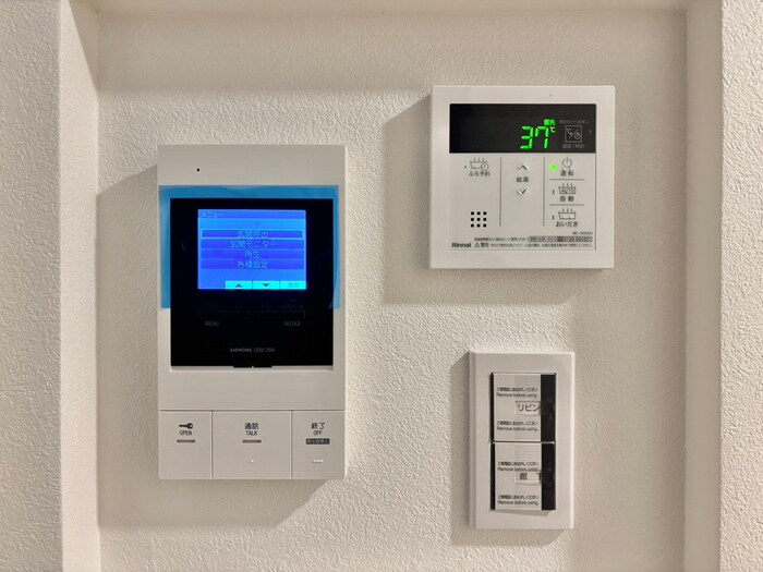 モクシオン大阪ベイの物件内観写真