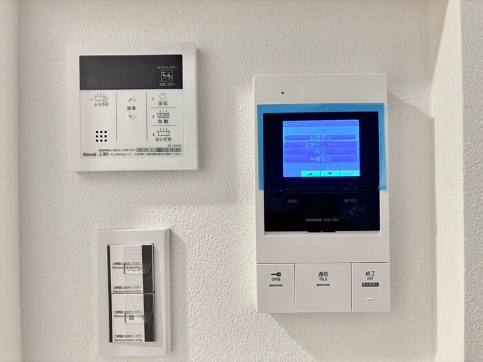 モクシオン大阪ベイの物件内観写真