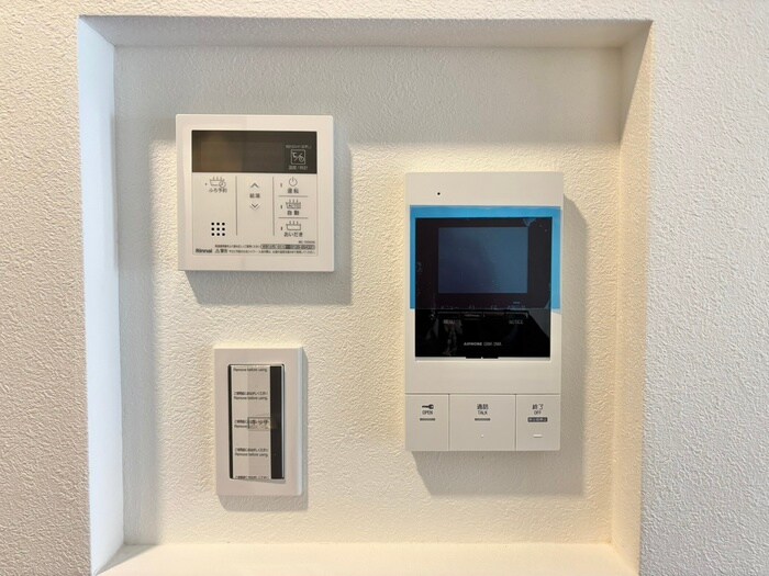 モクシオン大阪ベイの物件内観写真