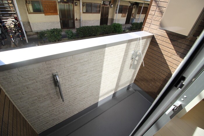 シャイニーサイドの物件内観写真