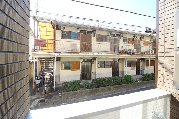 シャイニーサイドの物件内観写真