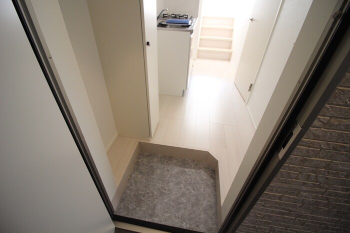 シャイニーサイドの物件内観写真