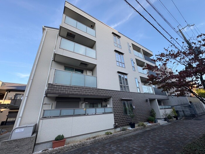 パレス花水木の物件外観写真