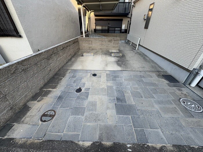 パレス花水木の物件外観写真