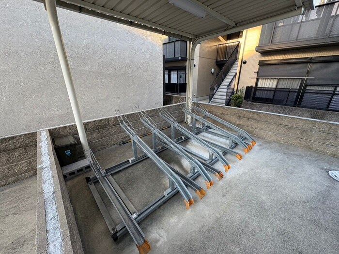 パレス花水木の物件外観写真