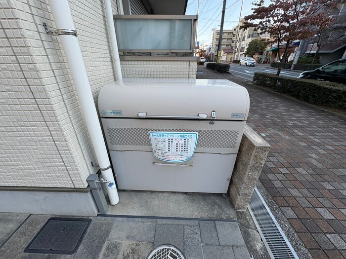 パレス花水木の物件外観写真