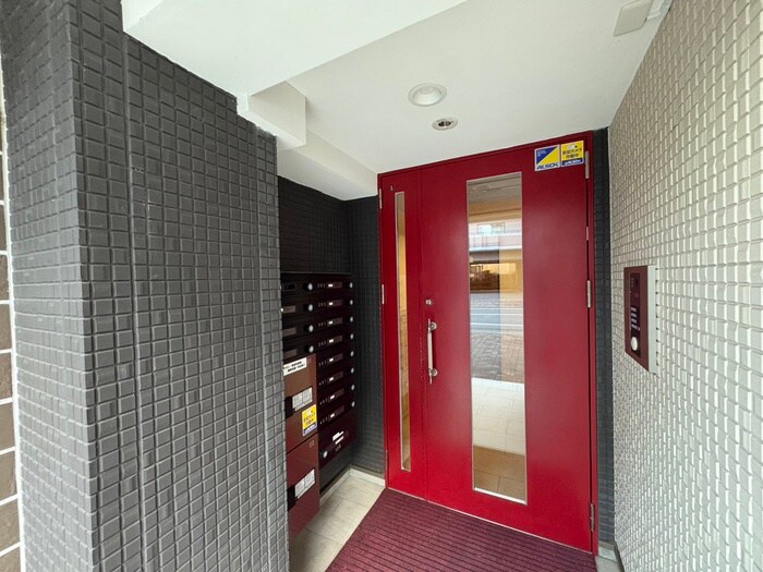 パレス花水木の物件外観写真