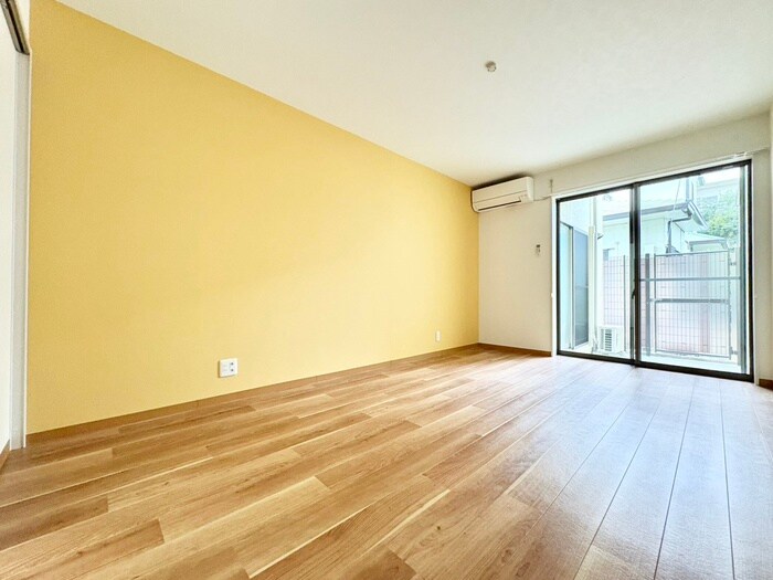 サンハイム八坂の物件内観写真