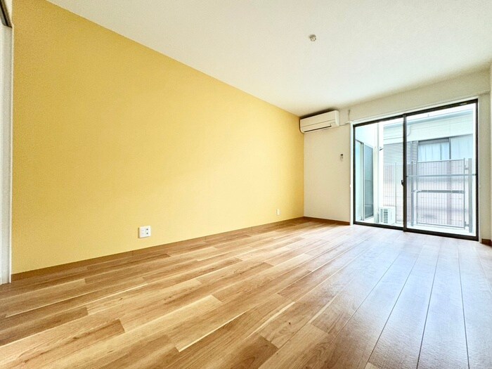 サンハイム八坂の物件内観写真