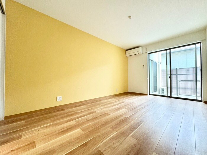 サンハイム八坂の物件内観写真