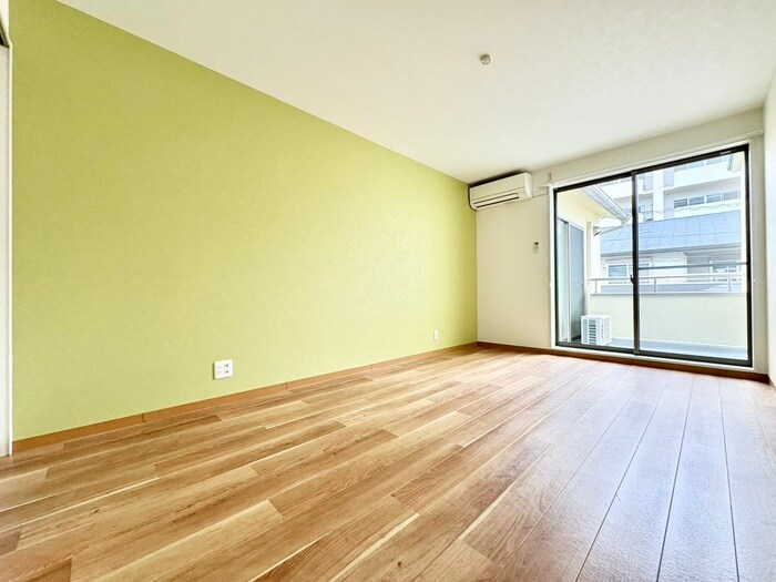 サンハイム八坂の物件内観写真