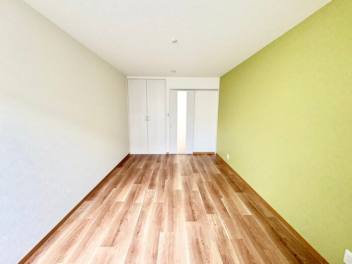 サンハイム八坂の物件内観写真