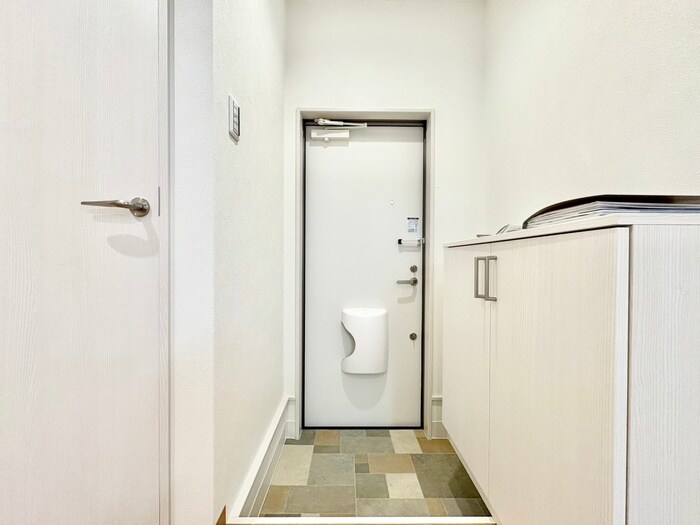 サンハイム八坂の物件内観写真