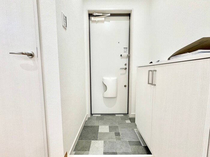 サンハイム八坂の物件内観写真