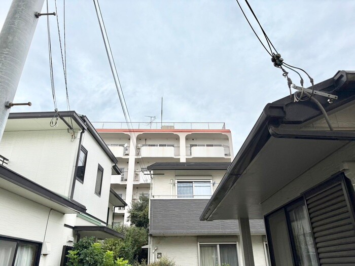 サンハイム八坂の物件内観写真