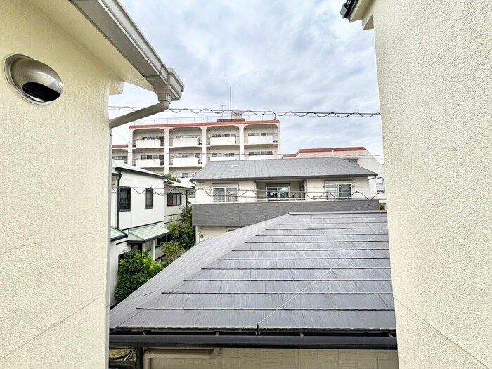 サンハイム八坂の物件内観写真